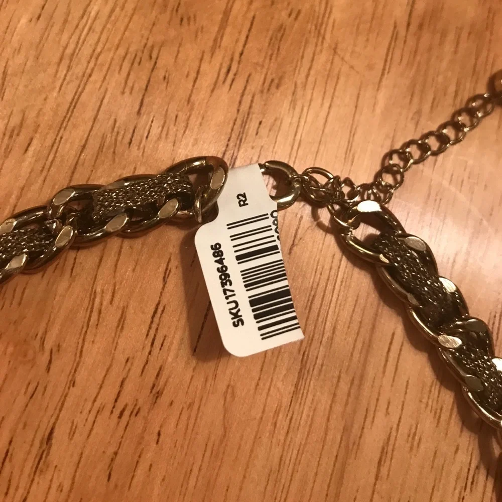 Loft Choker Length Necklace